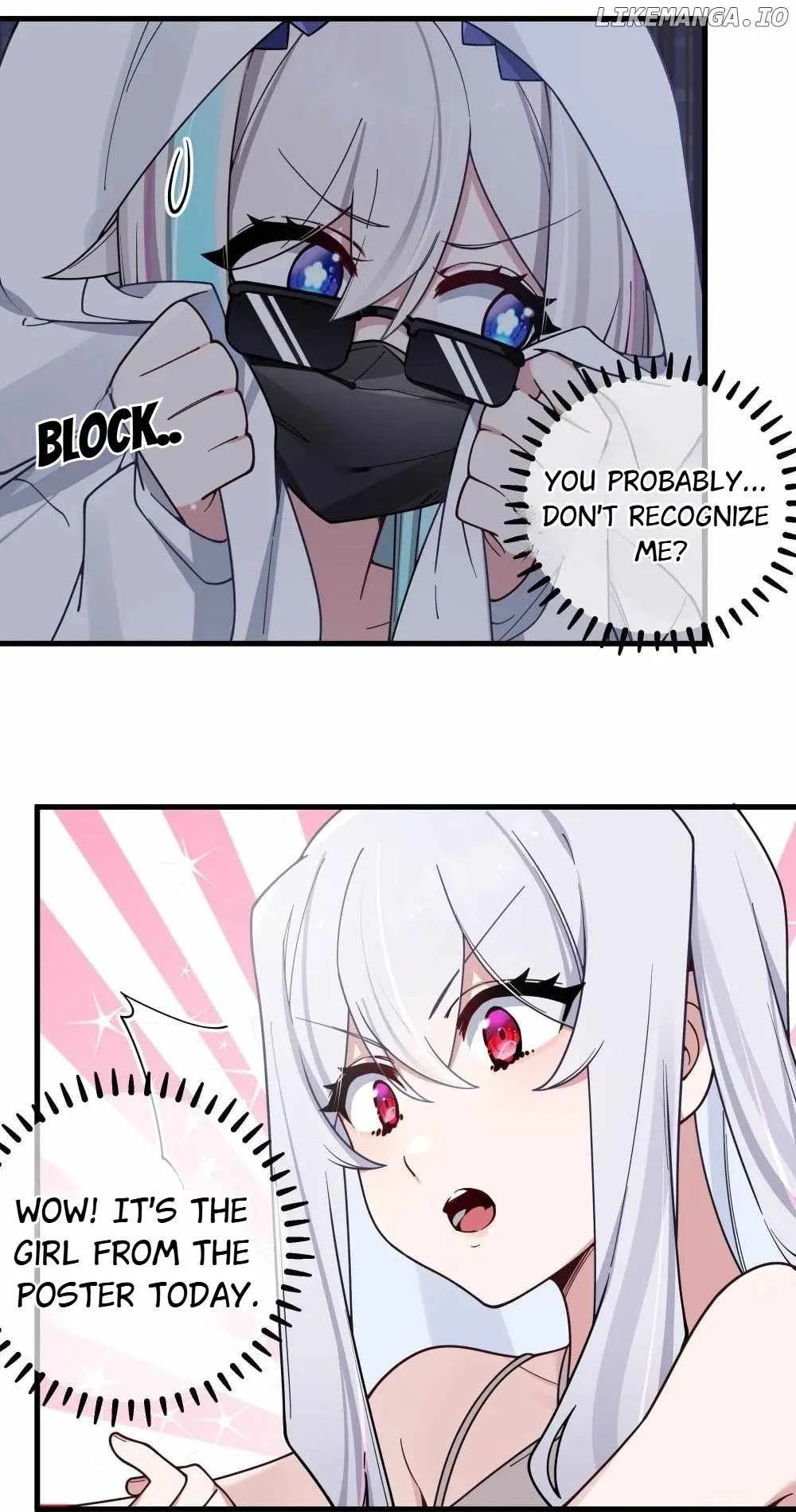 My Fake Girlfriends Are Using Me as a Shield Chapter 110 page 13