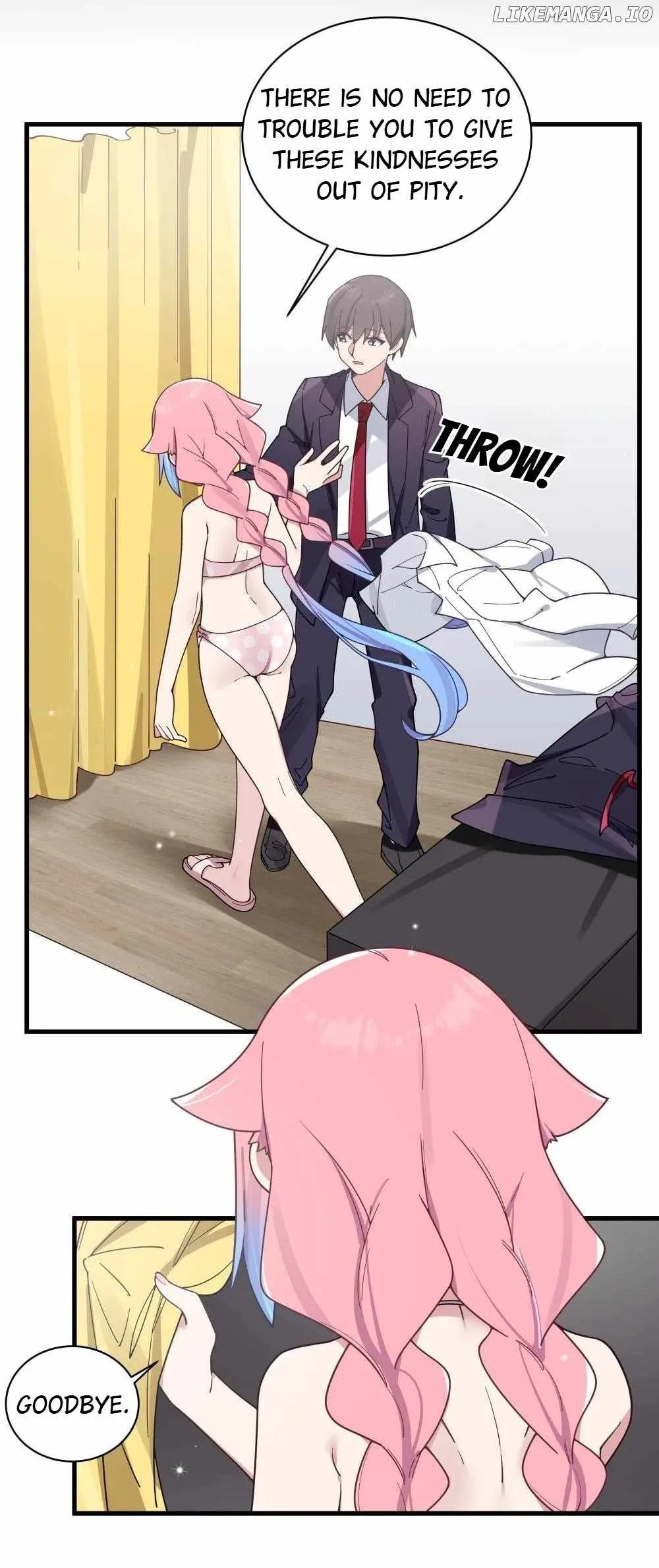 My Fake Girlfriends Are Using Me as a Shield Chapter 108 page 21