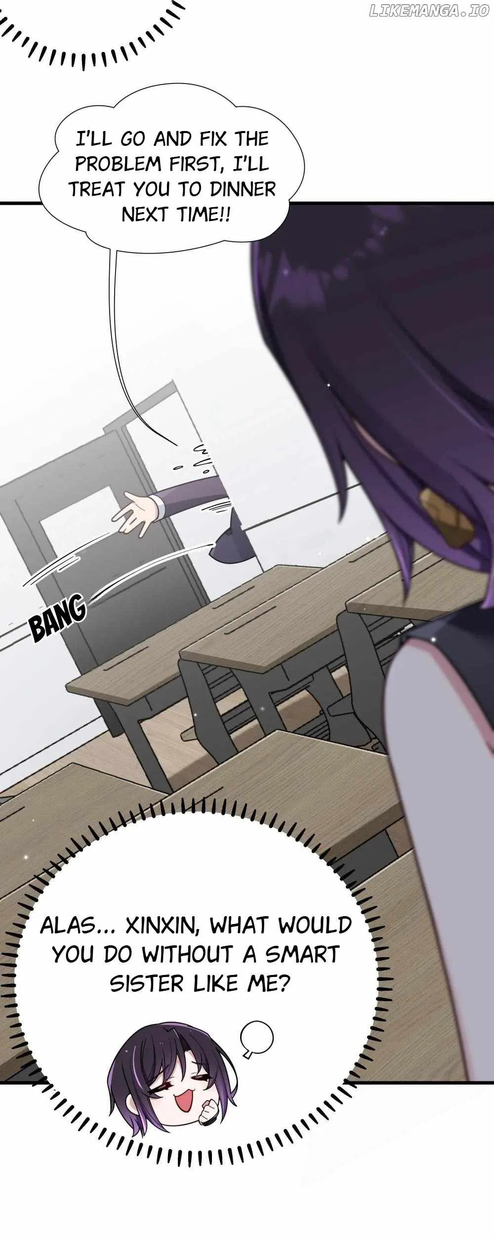My Fake Girlfriends Are Using Me as a Shield Chapter 108 page 45