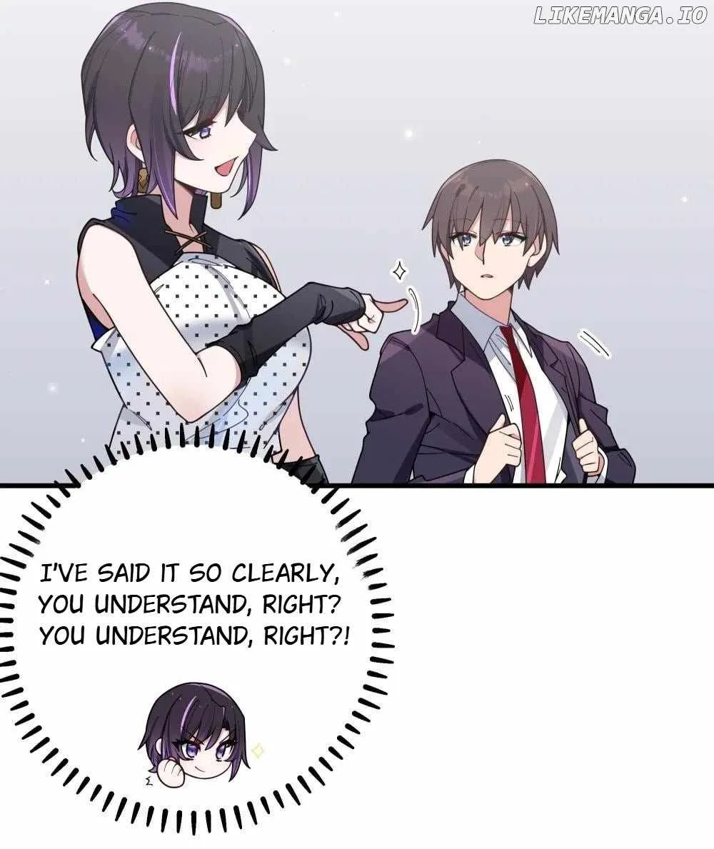 My Fake Girlfriends Are Using Me as a Shield Chapter 108 page 42