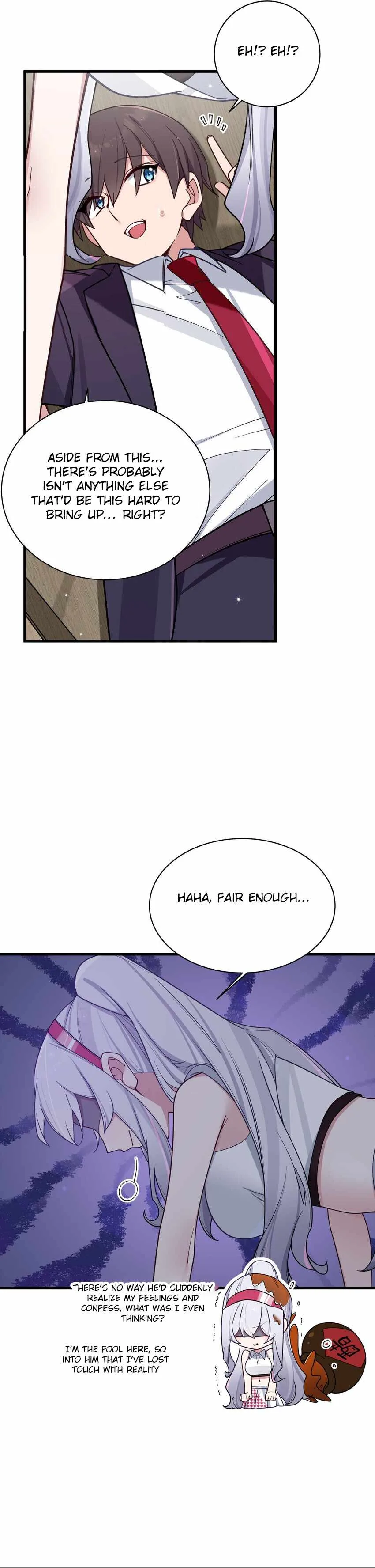 My Fake Girlfriends Are Using Me as a Shield Chapter 106 page 14