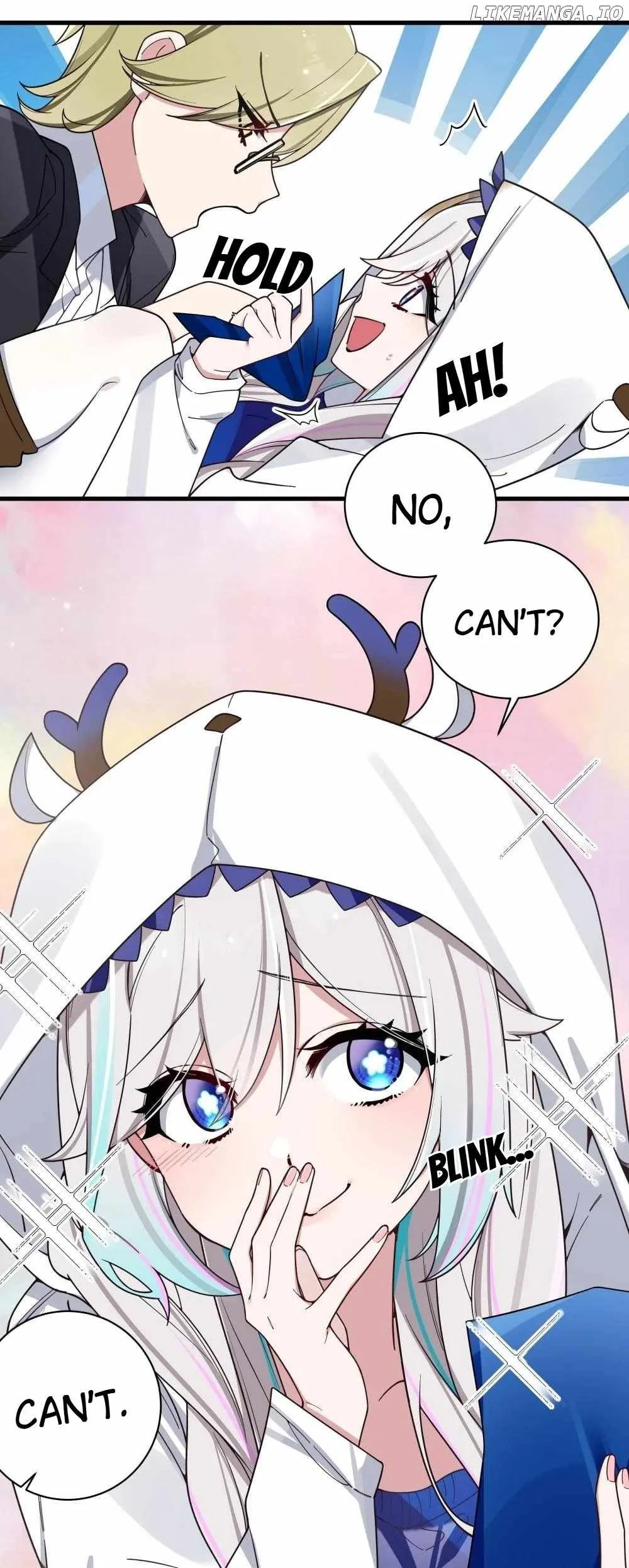 My Fake Girlfriends Are Using Me as a Shield Chapter 109 page 36