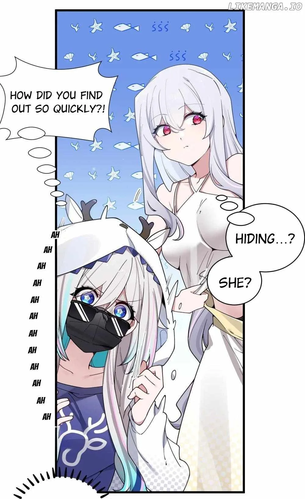 My Fake Girlfriends Are Using Me as a Shield Chapter 110 page 16