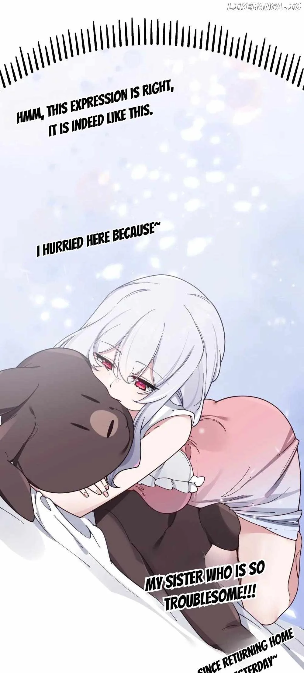 My Fake Girlfriends Are Using Me as a Shield Chapter 108 page 32