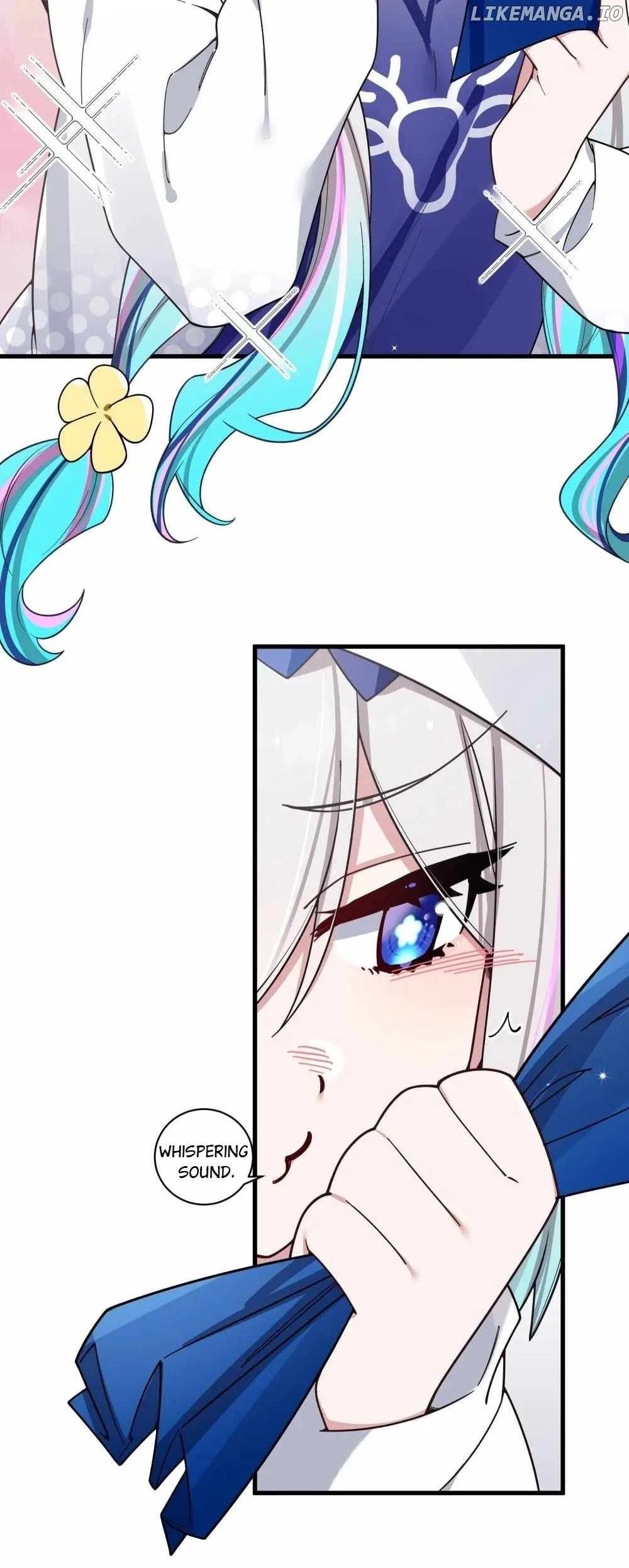 My Fake Girlfriends Are Using Me as a Shield Chapter 109 page 37
