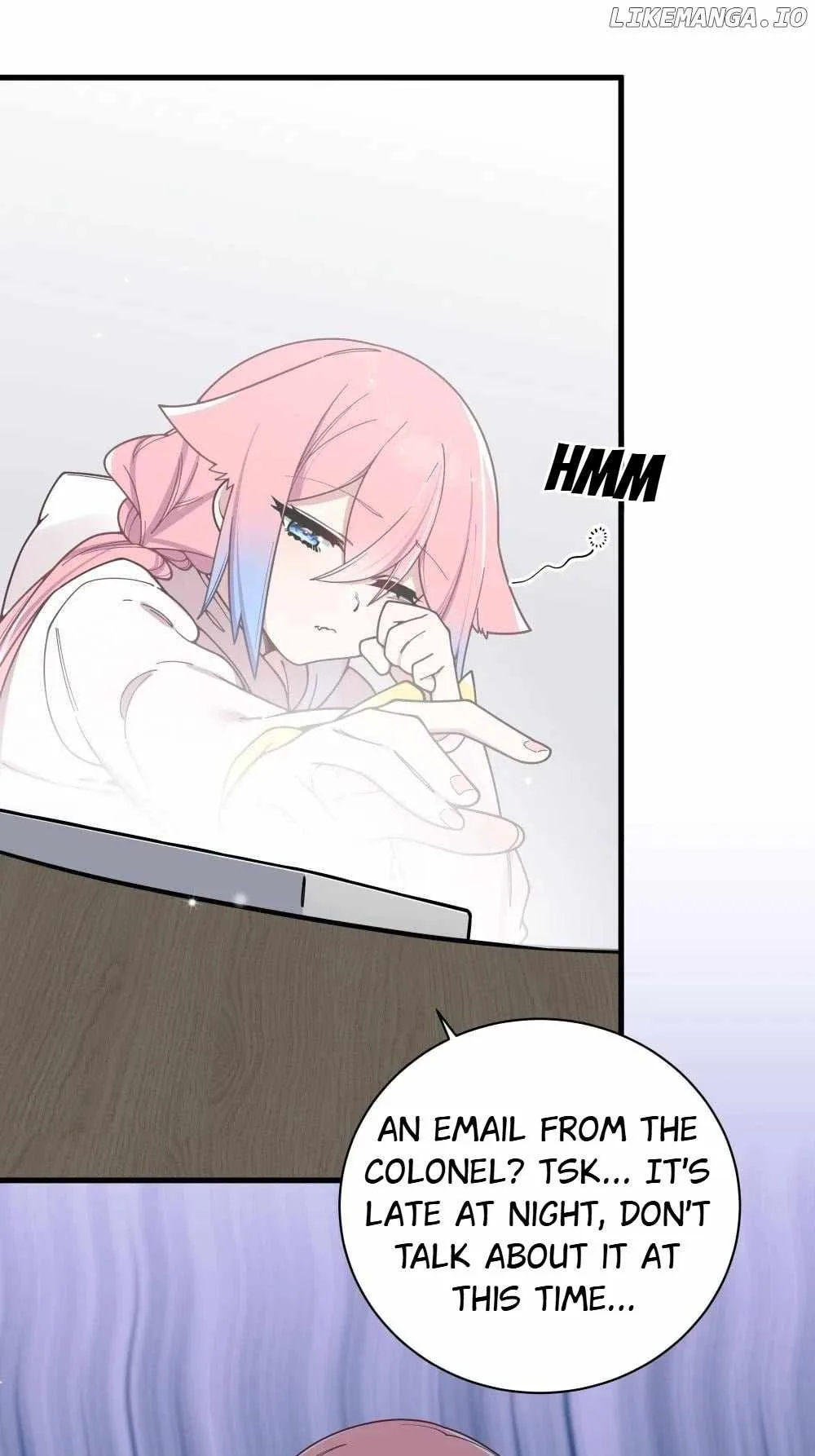 My Fake Girlfriends Are Using Me as a Shield Chapter 108 page 47