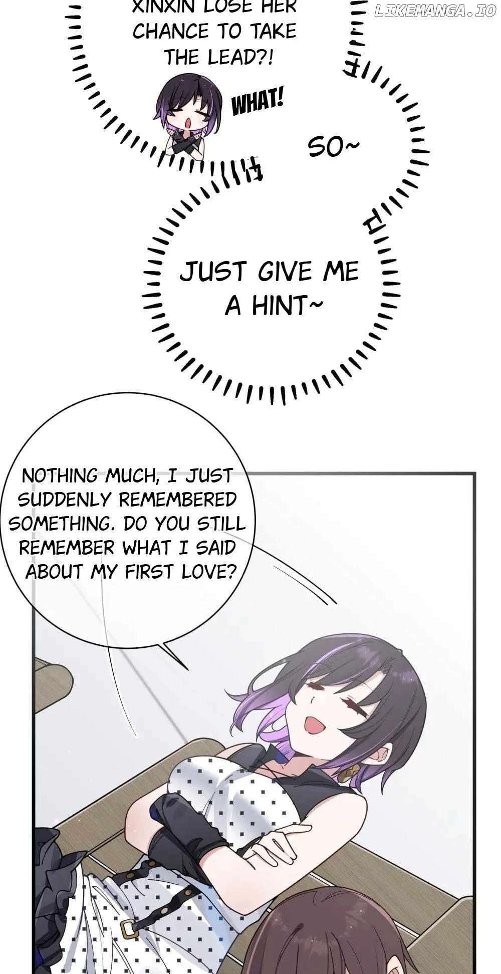 My Fake Girlfriends Are Using Me as a Shield Chapter 108 page 36