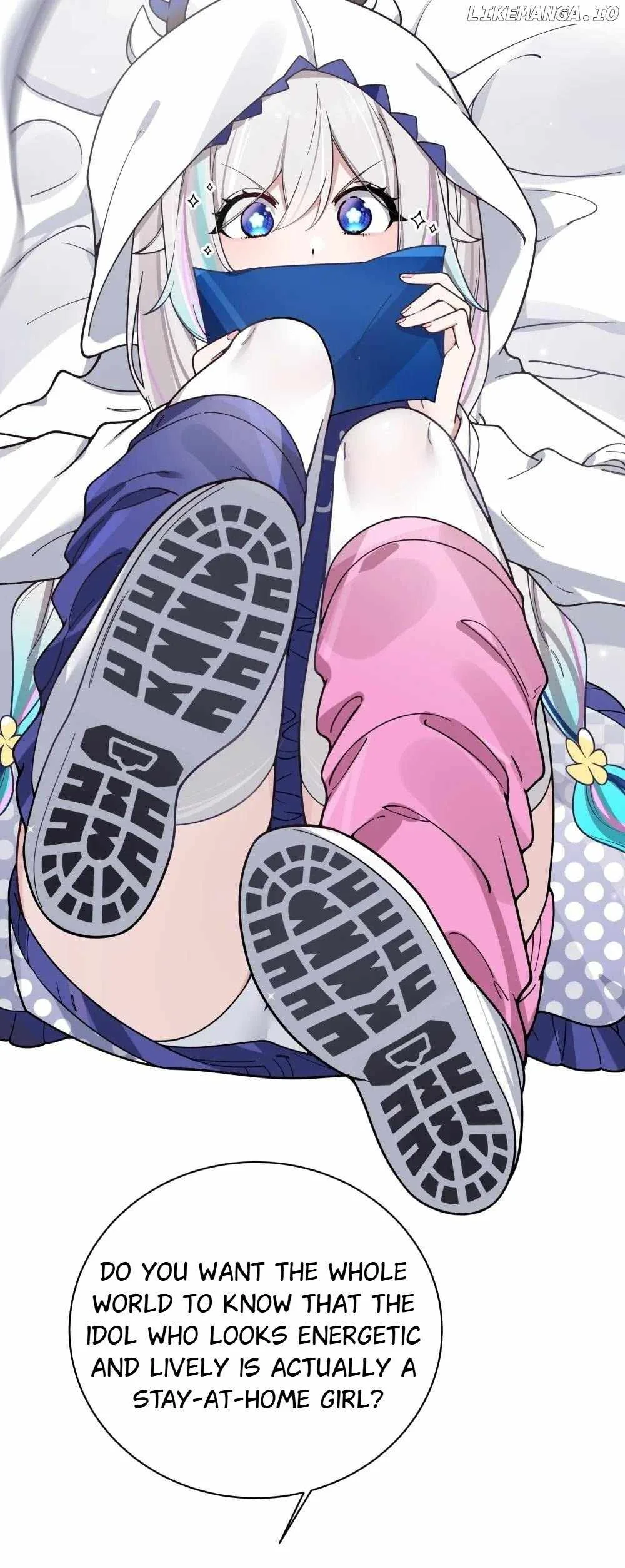 My Fake Girlfriends Are Using Me as a Shield Chapter 109 page 35