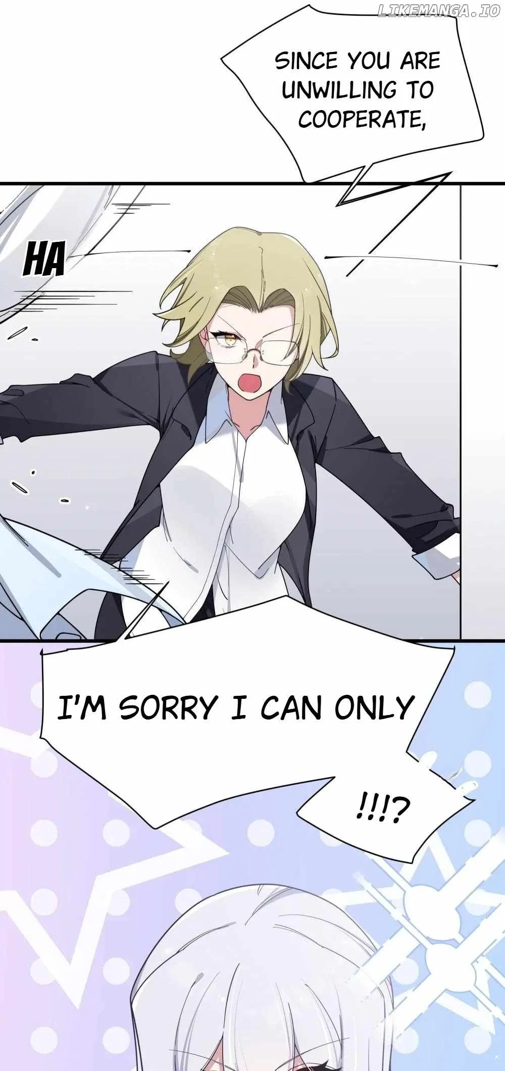 My Fake Girlfriends Are Using Me as a Shield Chapter 110 page 20