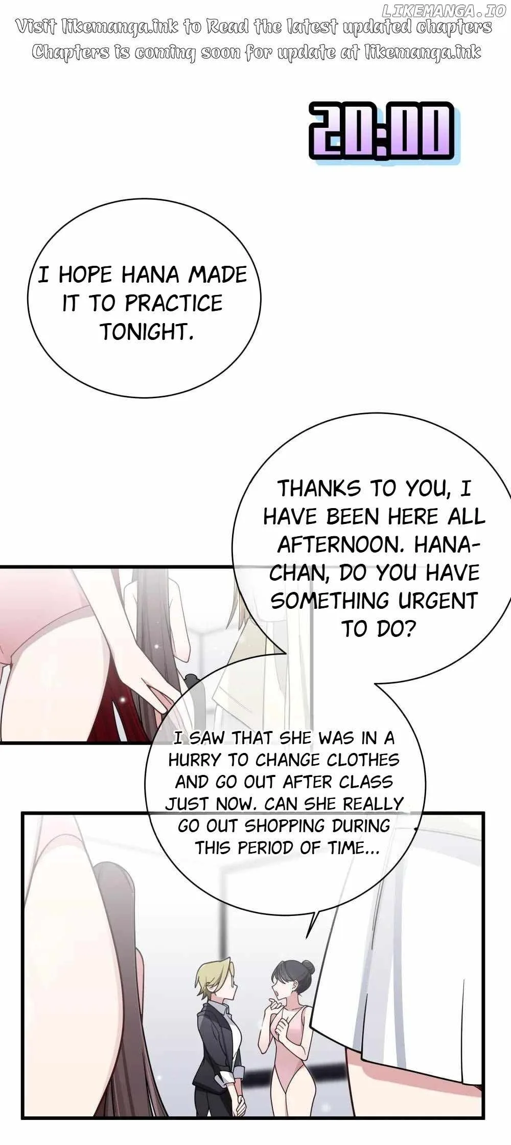 My Fake Girlfriends Are Using Me as a Shield Chapter 110 page 2