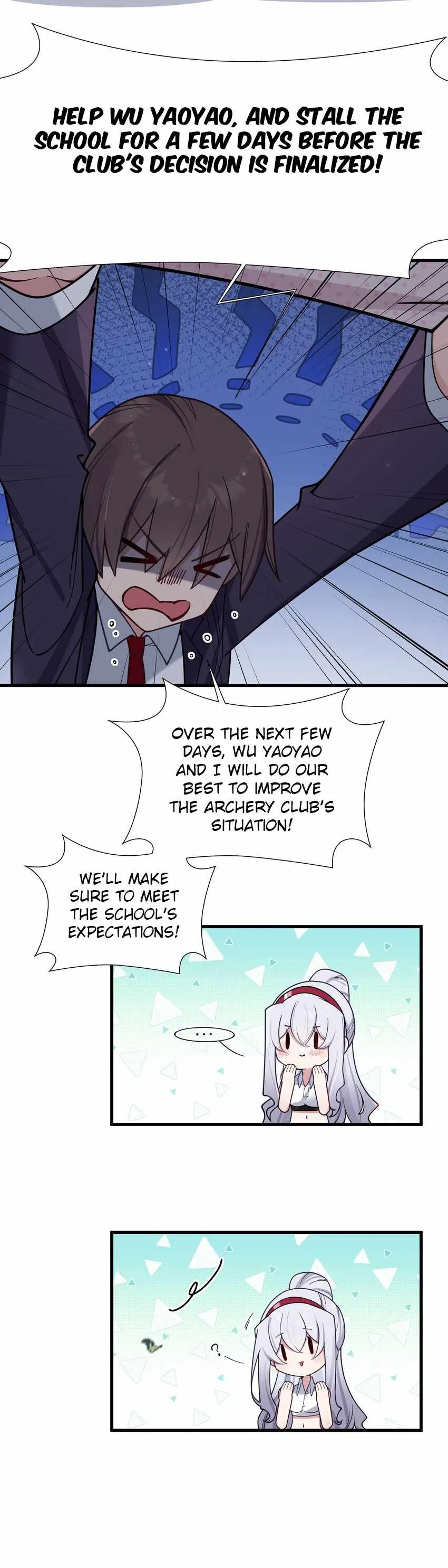 My Fake Girlfriends Are Using Me as a Shield Chapter 106 page 11