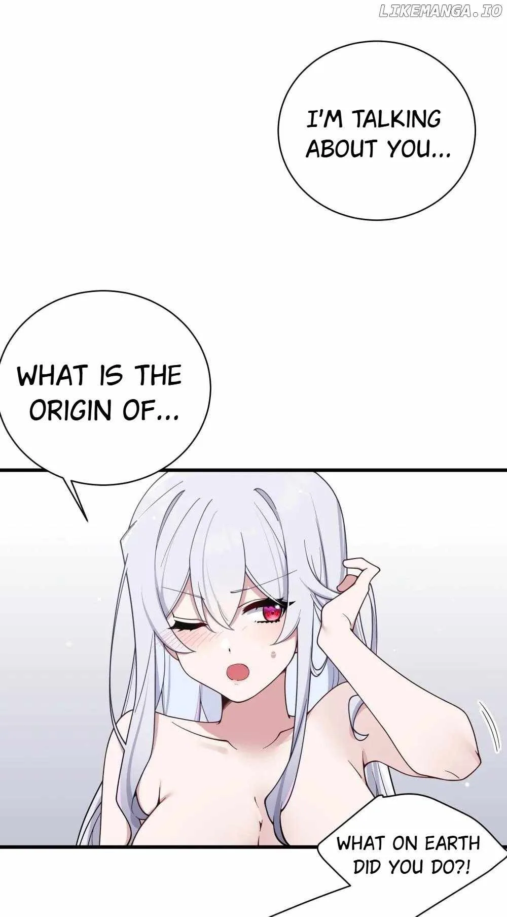My Fake Girlfriends Are Using Me as a Shield Chapter 110 page 30