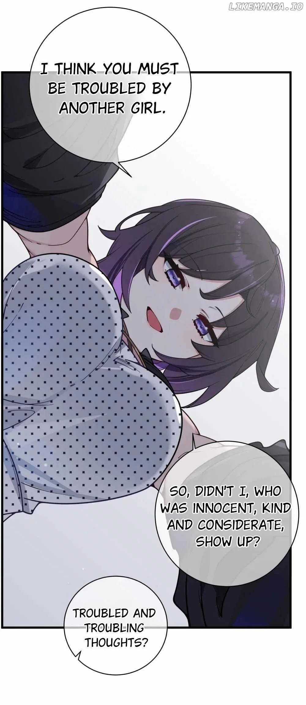 My Fake Girlfriends Are Using Me as a Shield Chapter 108 page 30