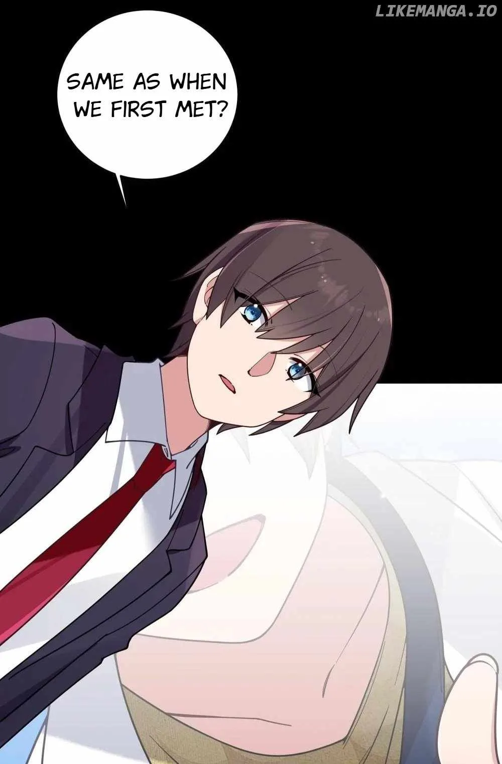 My Fake Girlfriends Are Using Me as a Shield Chapter 108 page 23