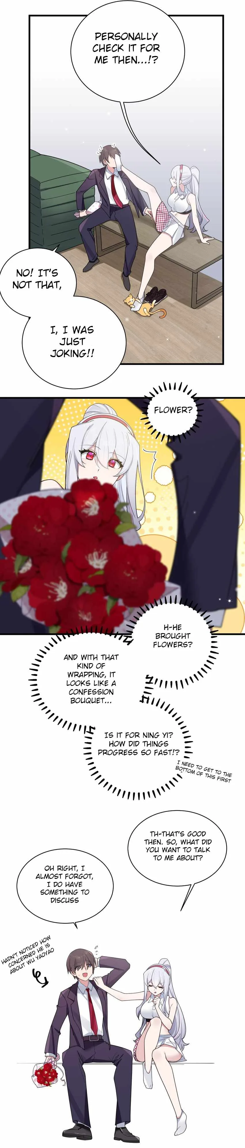 My Fake Girlfriends Are Using Me as a Shield Chapter 106 page 5