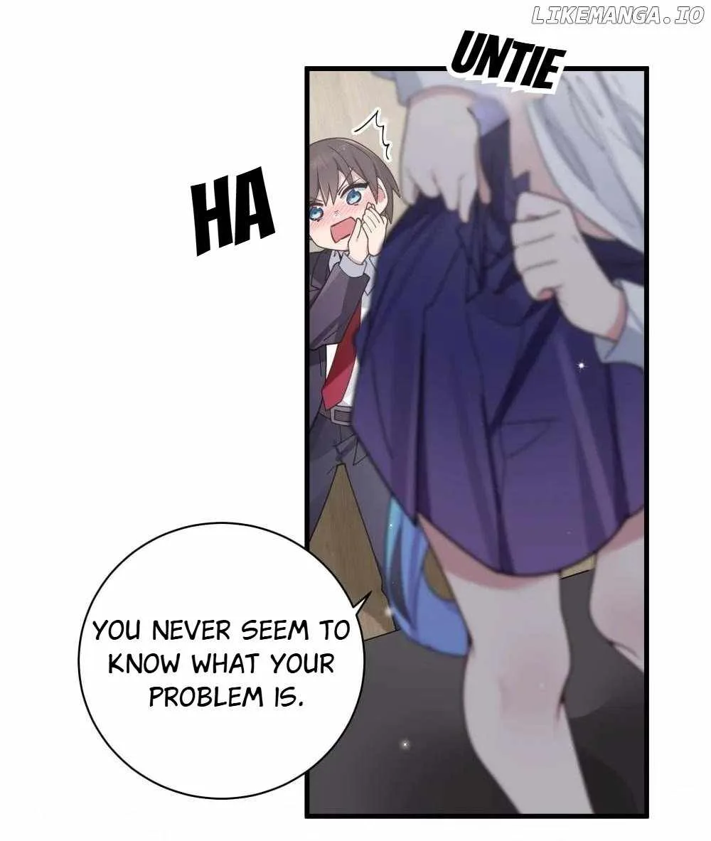 My Fake Girlfriends Are Using Me as a Shield Chapter 108 page 17