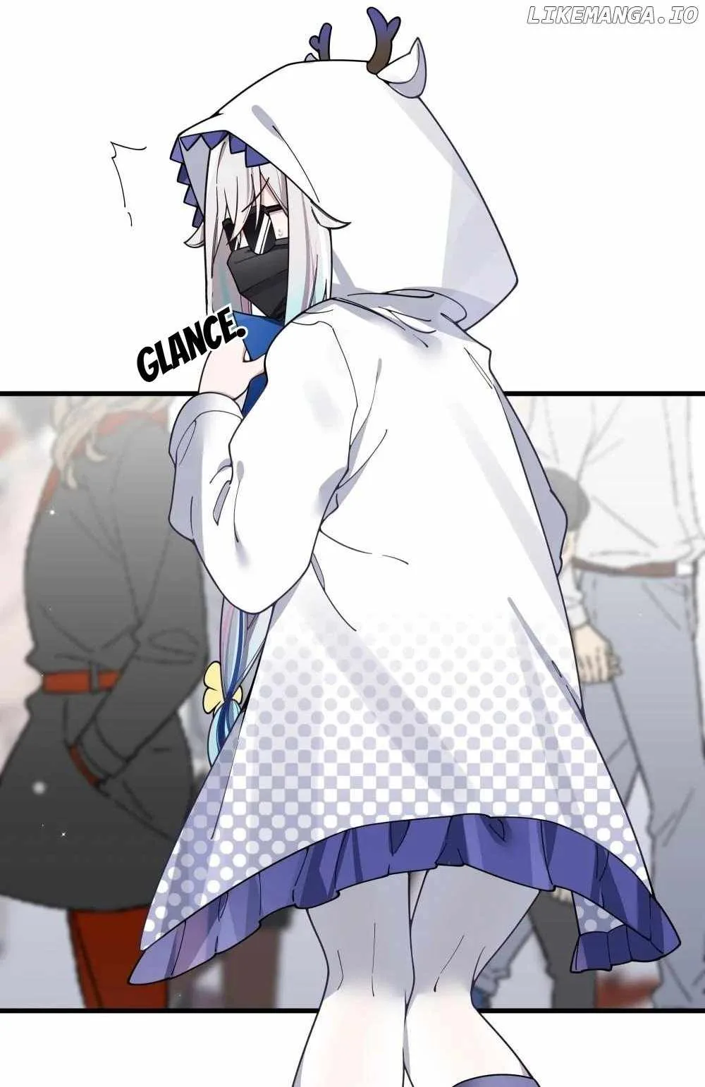 My Fake Girlfriends Are Using Me as a Shield Chapter 110 page 4