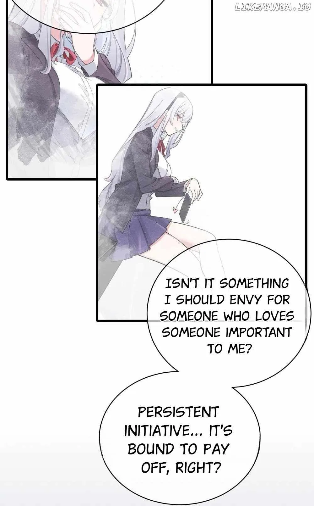 My Fake Girlfriends Are Using Me as a Shield Chapter 108 page 41