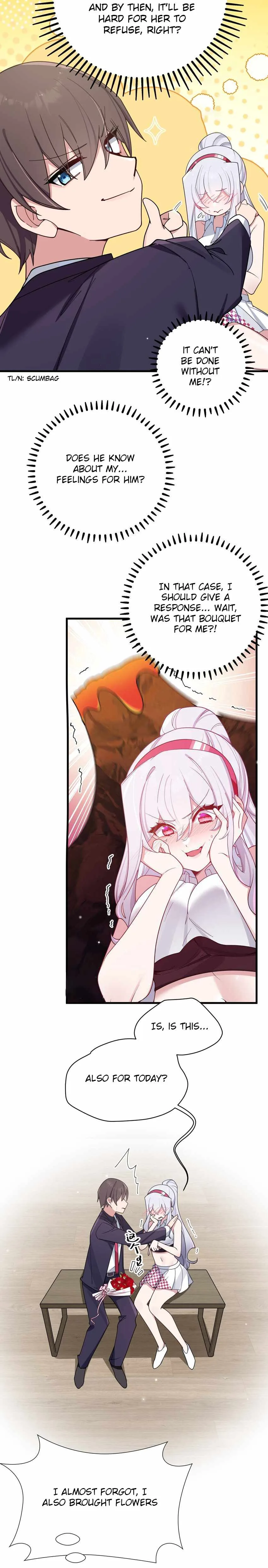 My Fake Girlfriends Are Using Me as a Shield Chapter 106 page 8