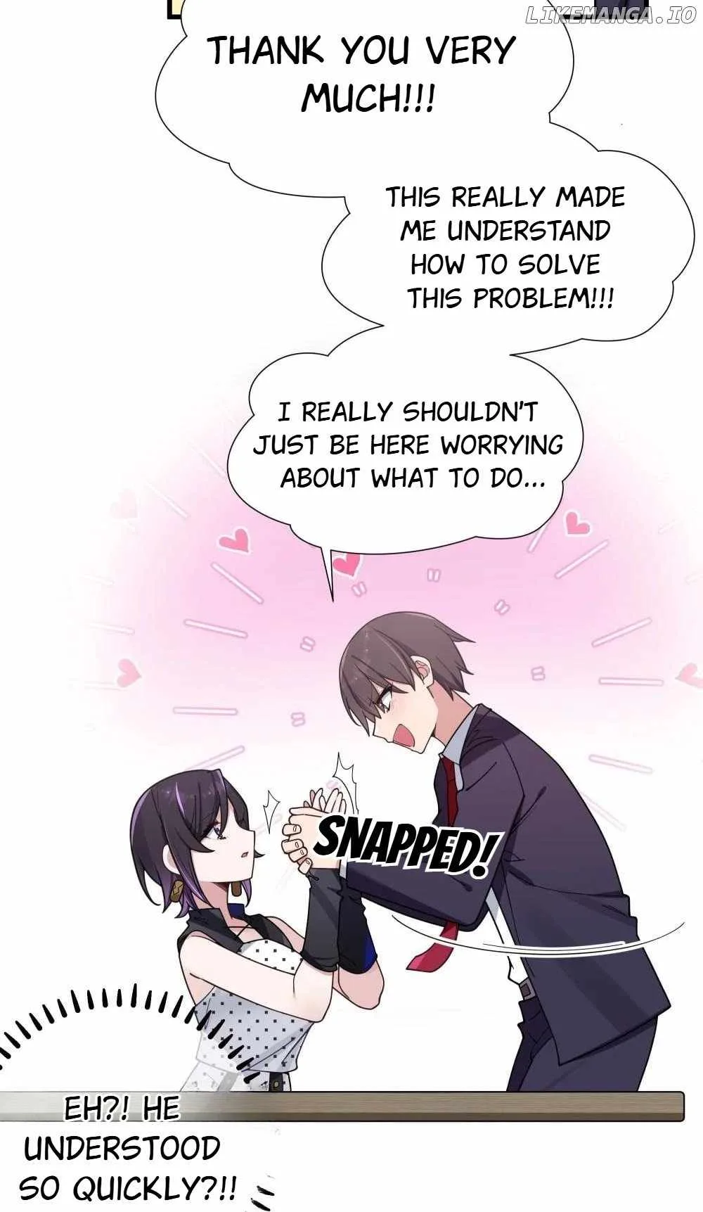 My Fake Girlfriends Are Using Me as a Shield Chapter 108 page 44