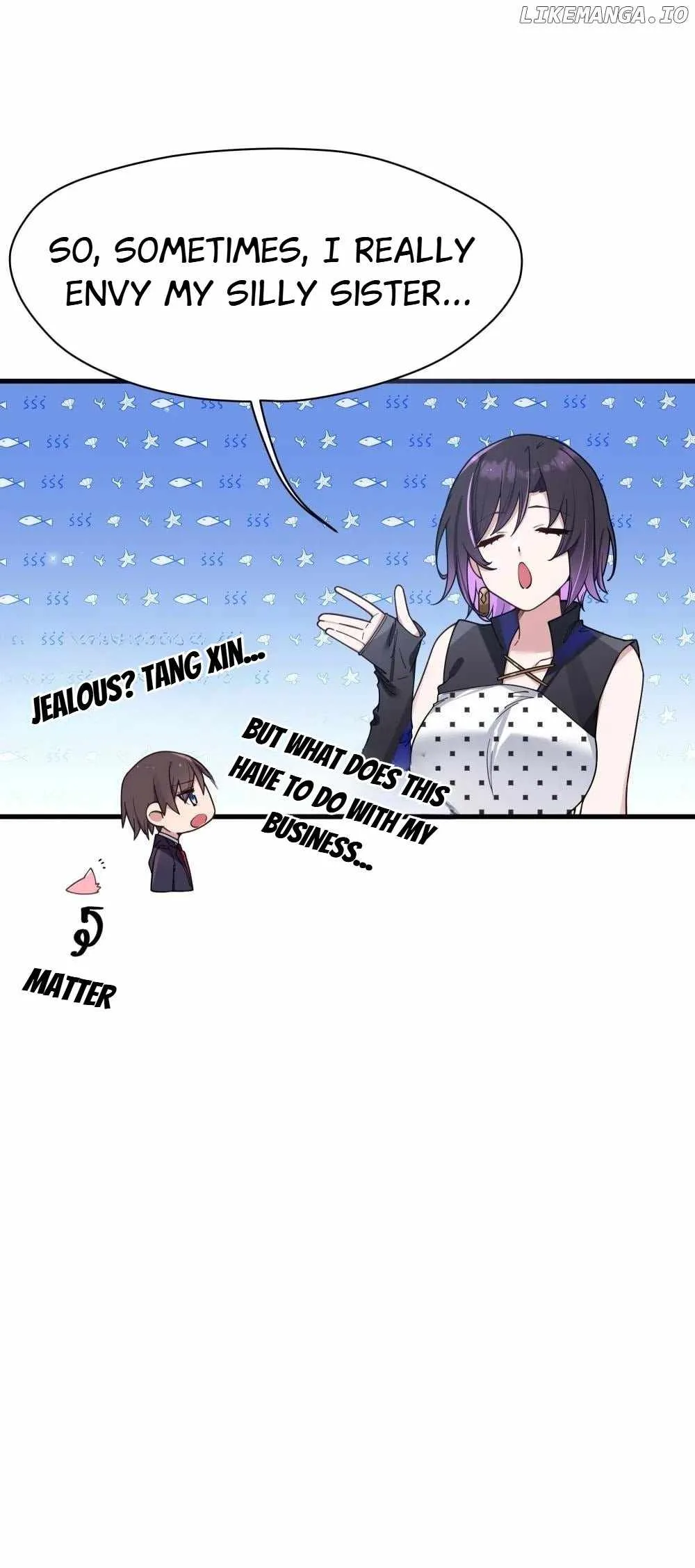 My Fake Girlfriends Are Using Me as a Shield Chapter 108 page 39