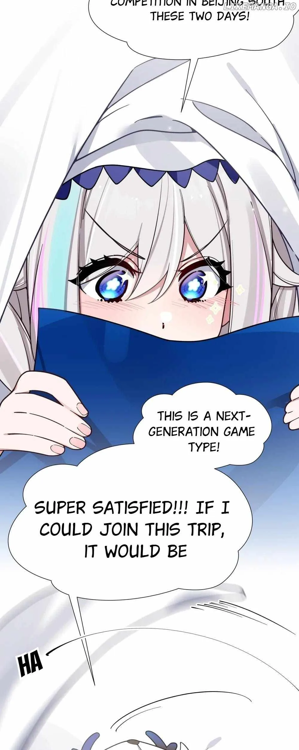 My Fake Girlfriends Are Using Me as a Shield Chapter 109 page 34