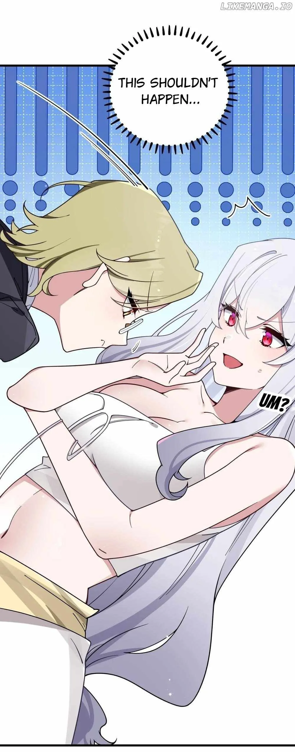 My Fake Girlfriends Are Using Me as a Shield Chapter 110 page 22