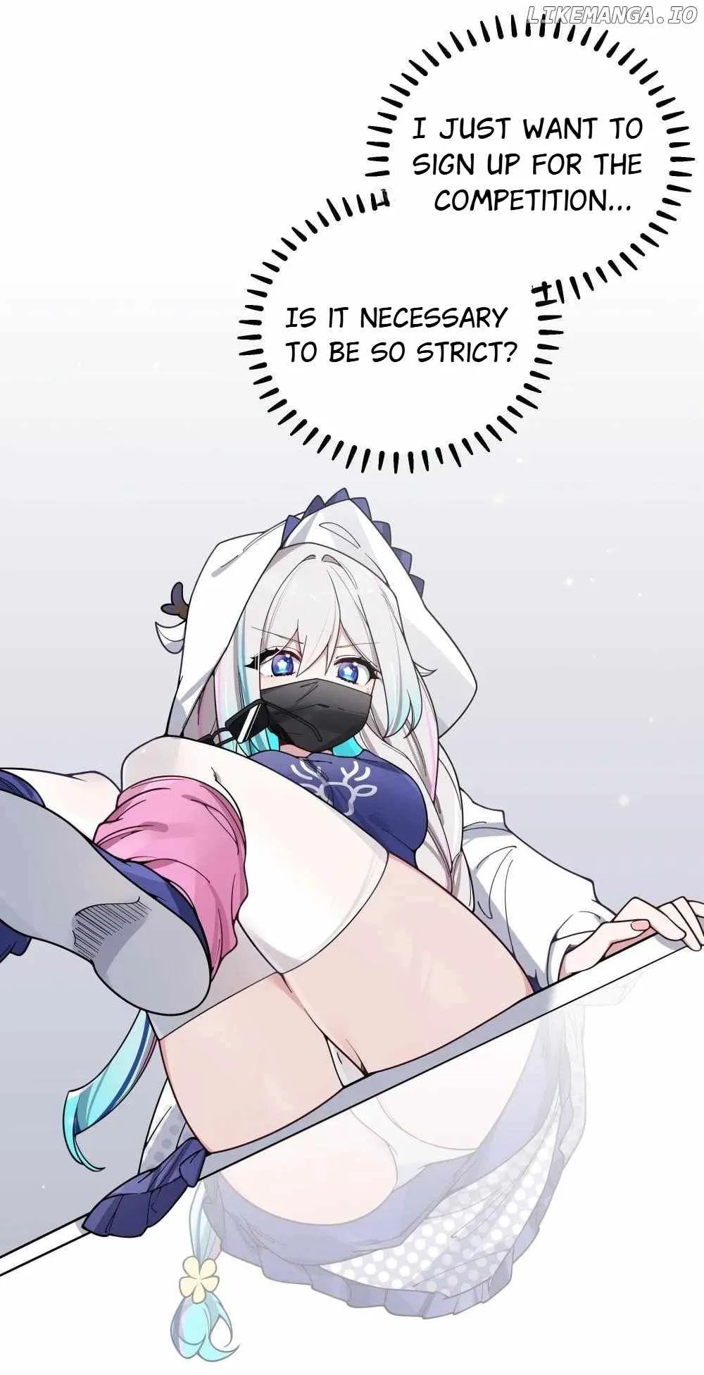 My Fake Girlfriends Are Using Me as a Shield Chapter 110 page 27