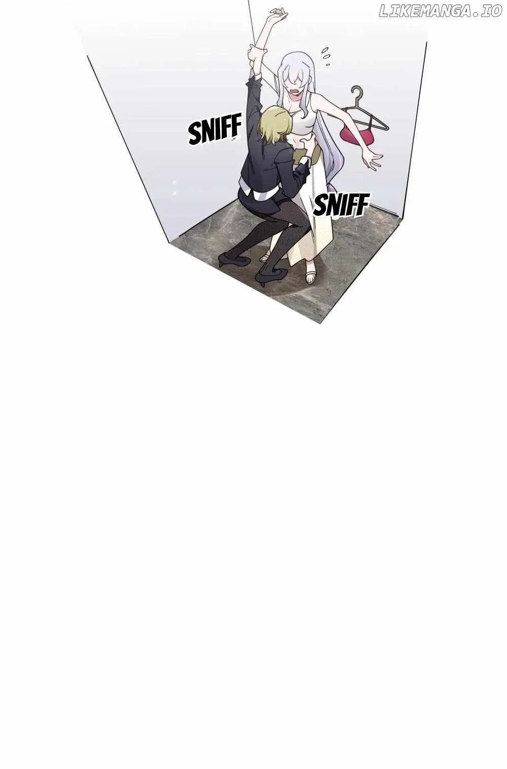 My Fake Girlfriends Are Using Me as a Shield Chapter 110 page 26