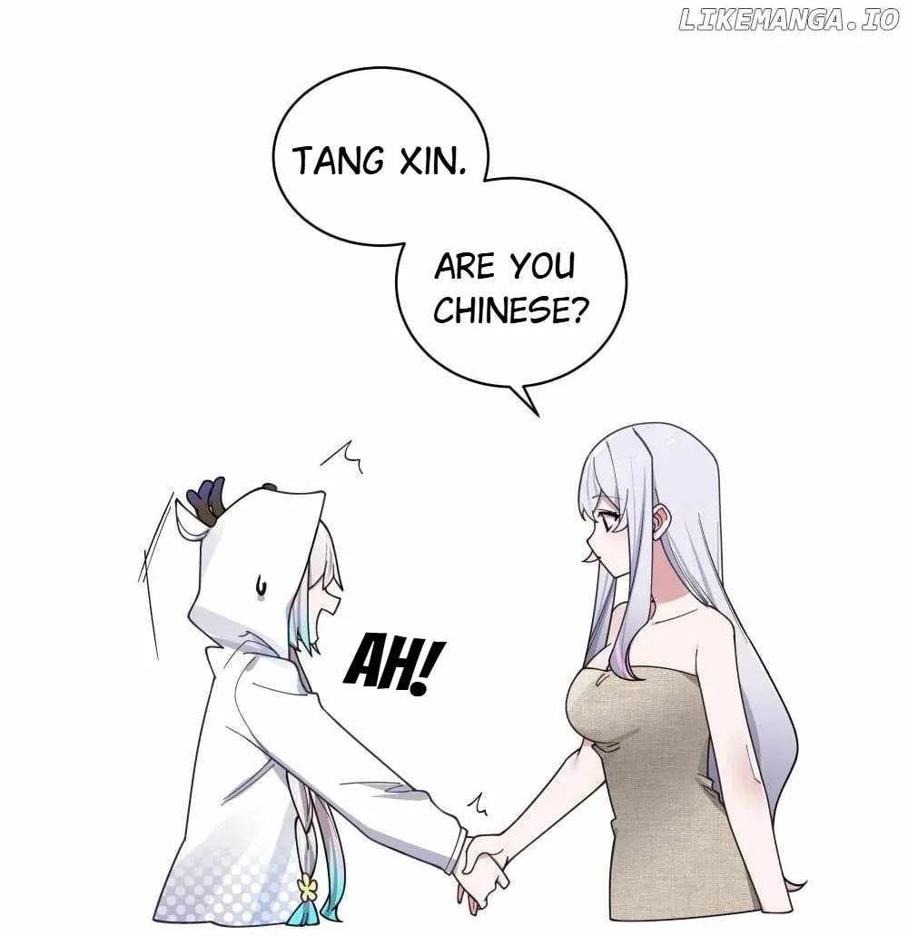 My Fake Girlfriends Are Using Me as a Shield Chapter 110 page 34
