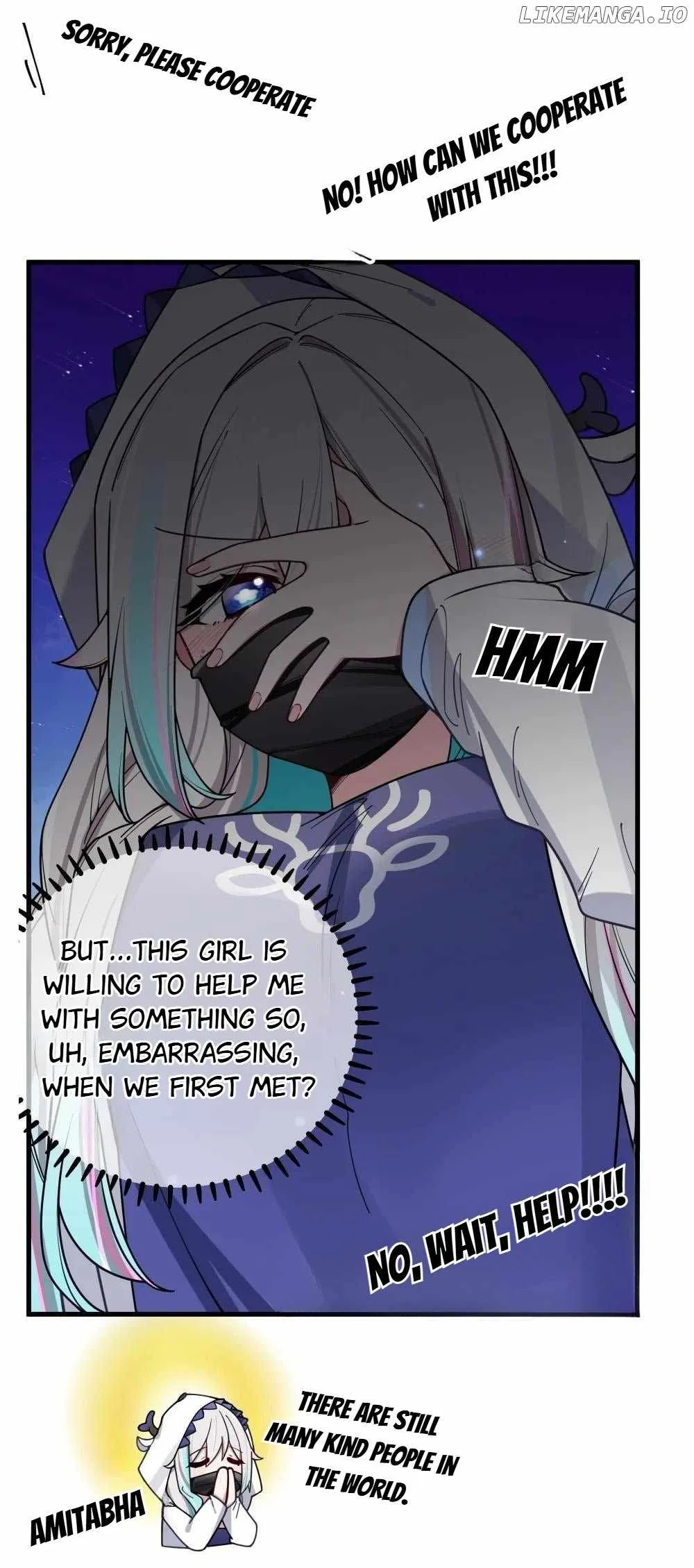 My Fake Girlfriends Are Using Me as a Shield Chapter 110 page 28
