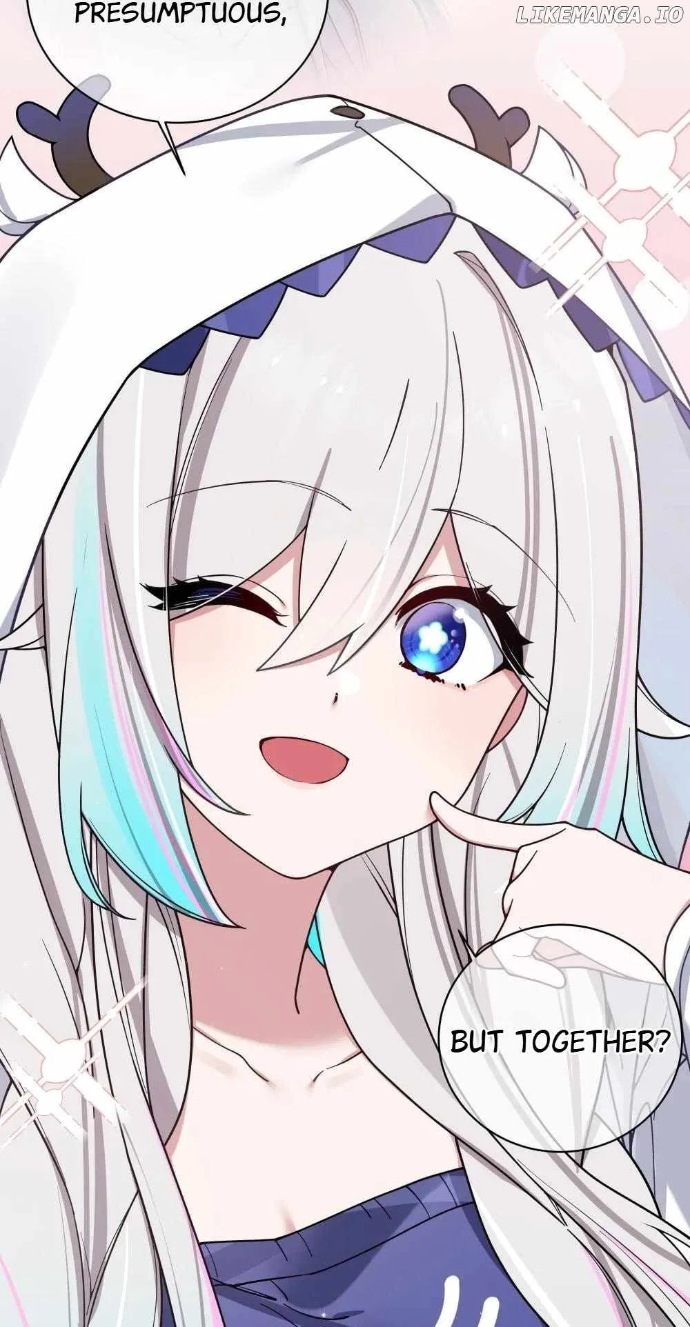 My Fake Girlfriends Are Using Me as a Shield Chapter 110 page 44