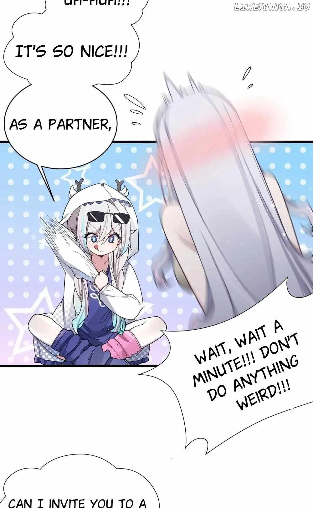 My Fake Girlfriends Are Using Me as a Shield Chapter 110 page 38