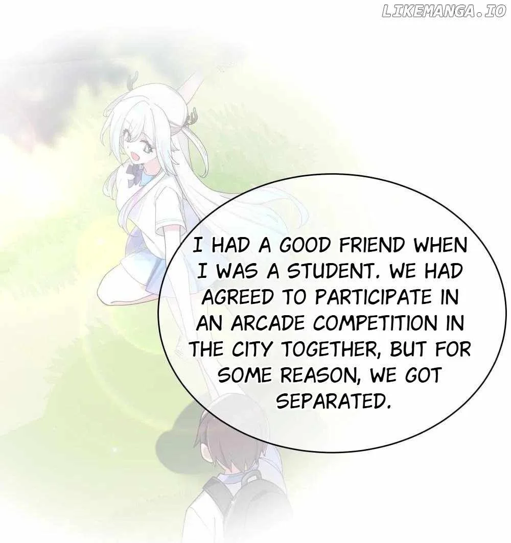 My Fake Girlfriends Are Using Me as a Shield Chapter 110 page 42