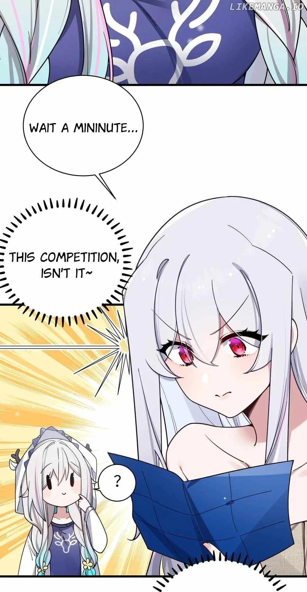 My Fake Girlfriends Are Using Me as a Shield Chapter 110 page 45