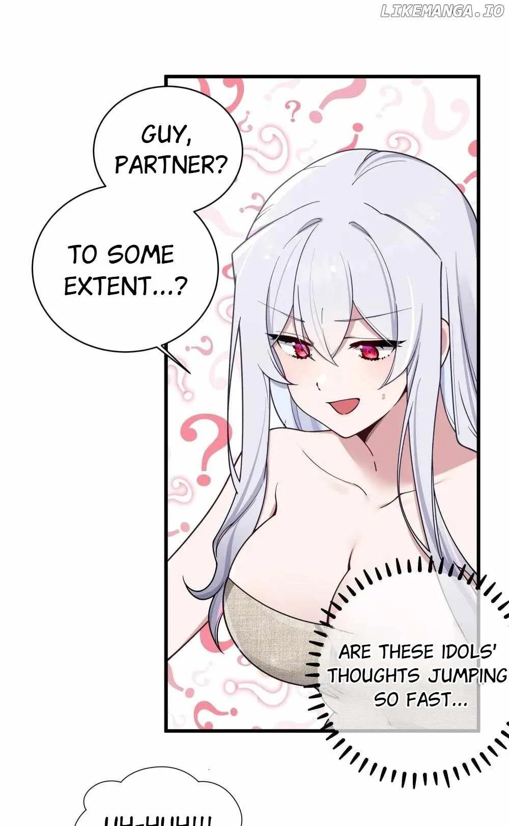 My Fake Girlfriends Are Using Me as a Shield Chapter 110 page 37