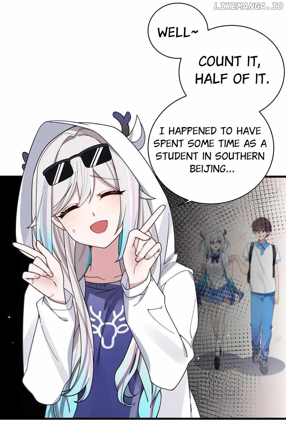 My Fake Girlfriends Are Using Me as a Shield Chapter 110 page 35