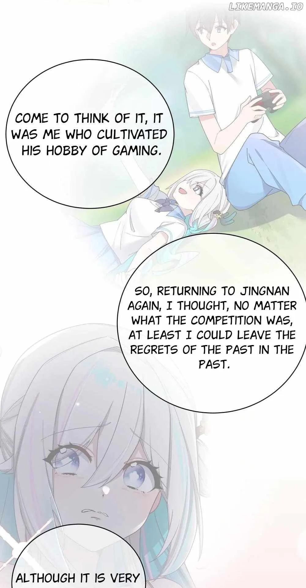 My Fake Girlfriends Are Using Me as a Shield Chapter 110 page 43