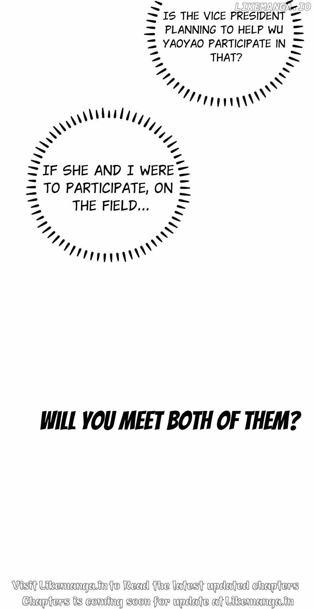 My Fake Girlfriends Are Using Me as a Shield Chapter 110 page 46