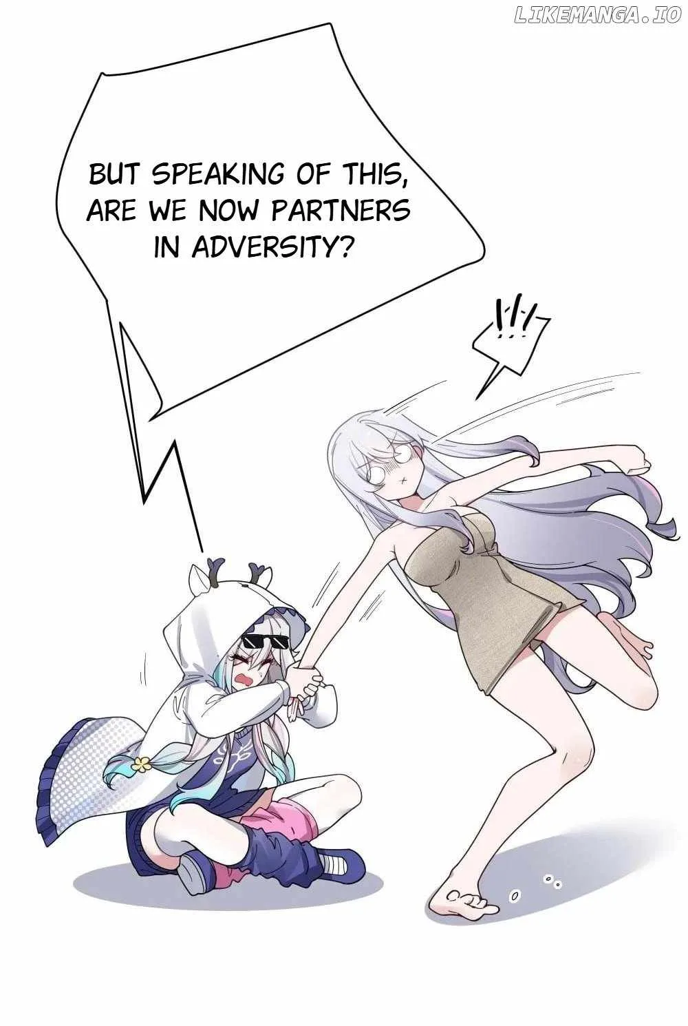 My Fake Girlfriends Are Using Me as a Shield Chapter 110 page 36