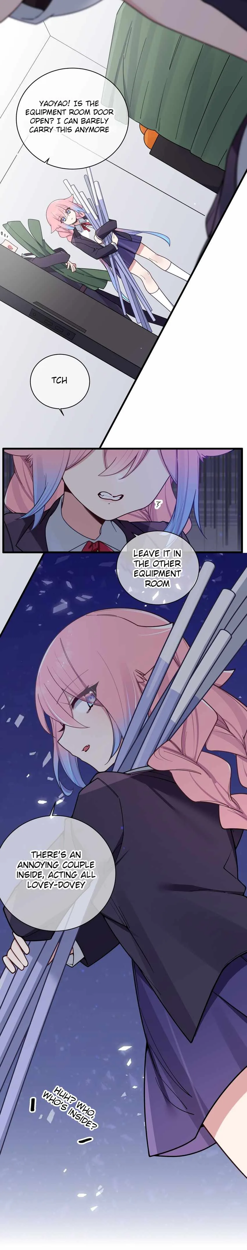 My Fake Girlfriends Are Using Me as a Shield Chapter 106 page 17
