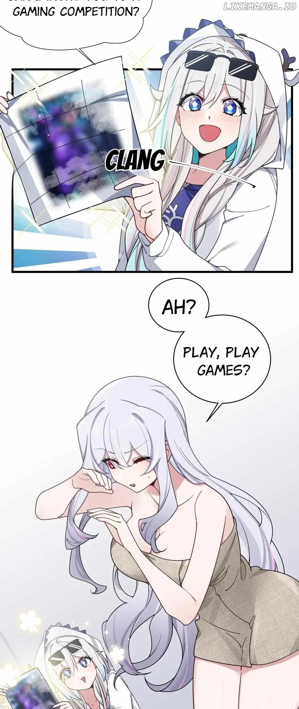 My Fake Girlfriends Are Using Me as a Shield Chapter 110 page 39