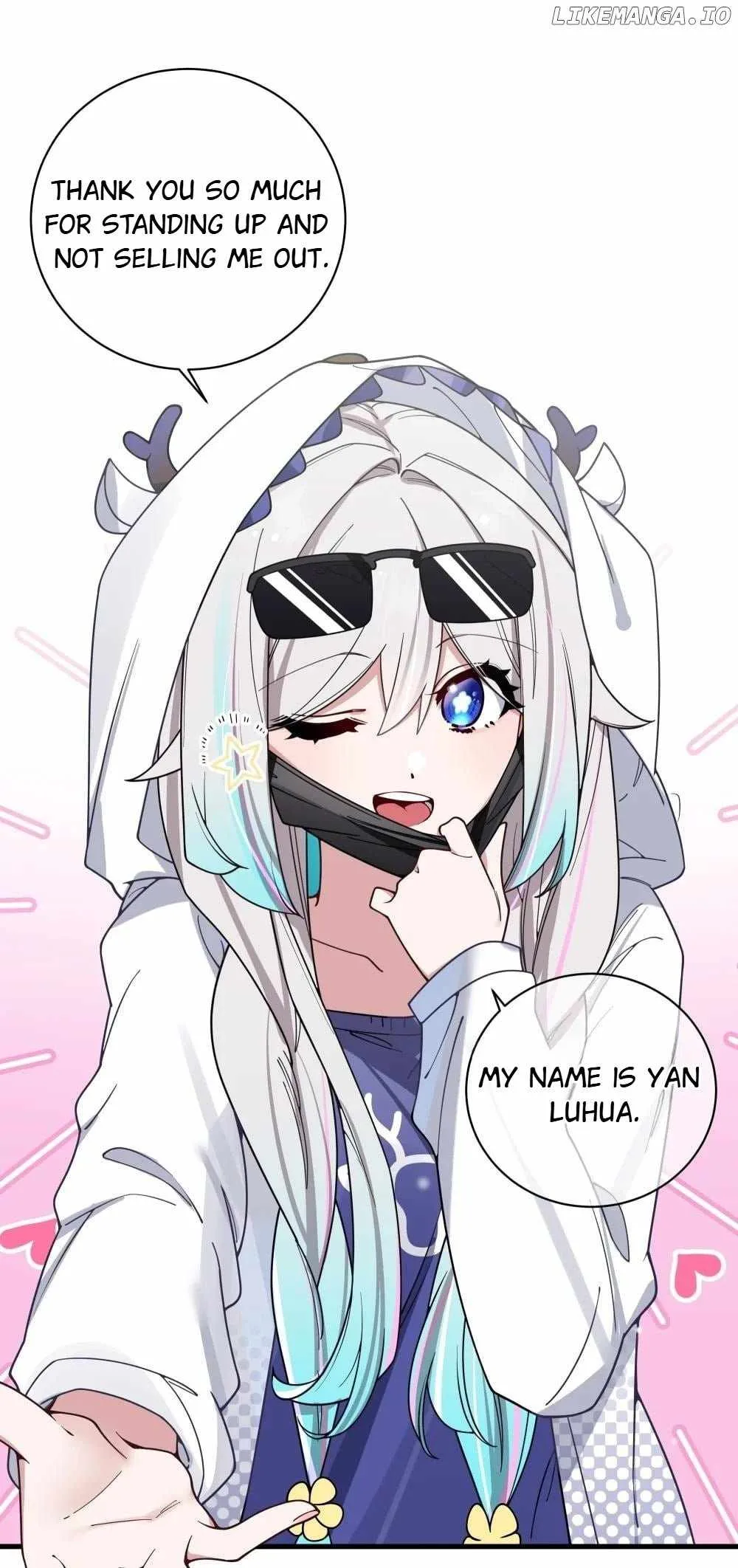 My Fake Girlfriends Are Using Me as a Shield Chapter 110 page 32