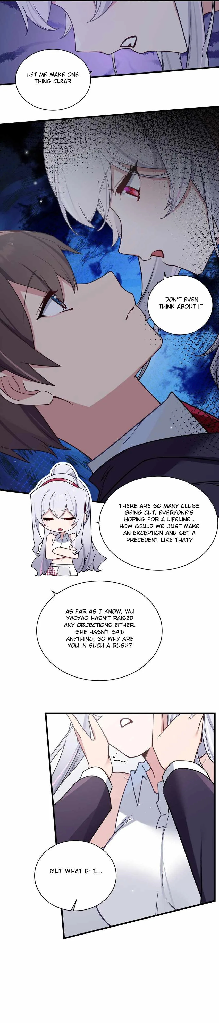 My Fake Girlfriends Are Using Me as a Shield Chapter 106 page 15