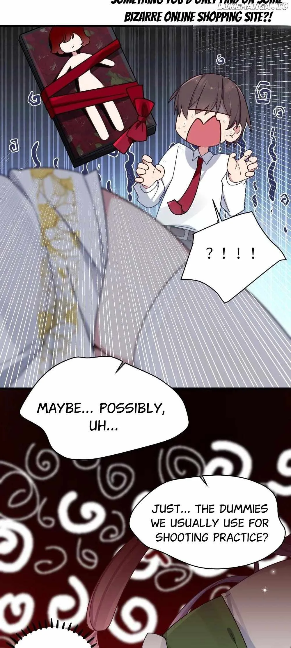My Fake Girlfriends Are Using Me as a Shield Chapter 111 page 5