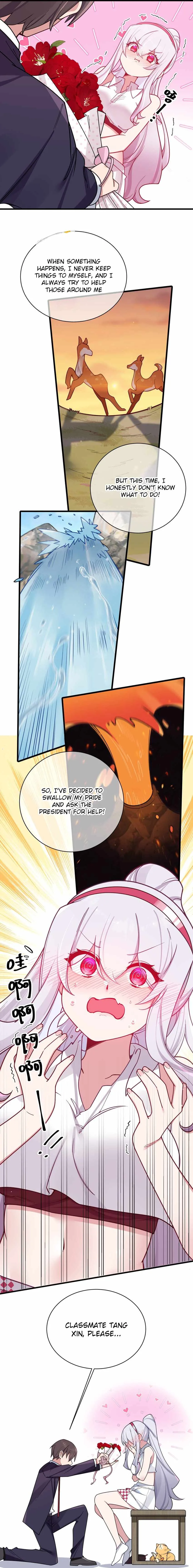 My Fake Girlfriends Are Using Me as a Shield Chapter 106 page 10