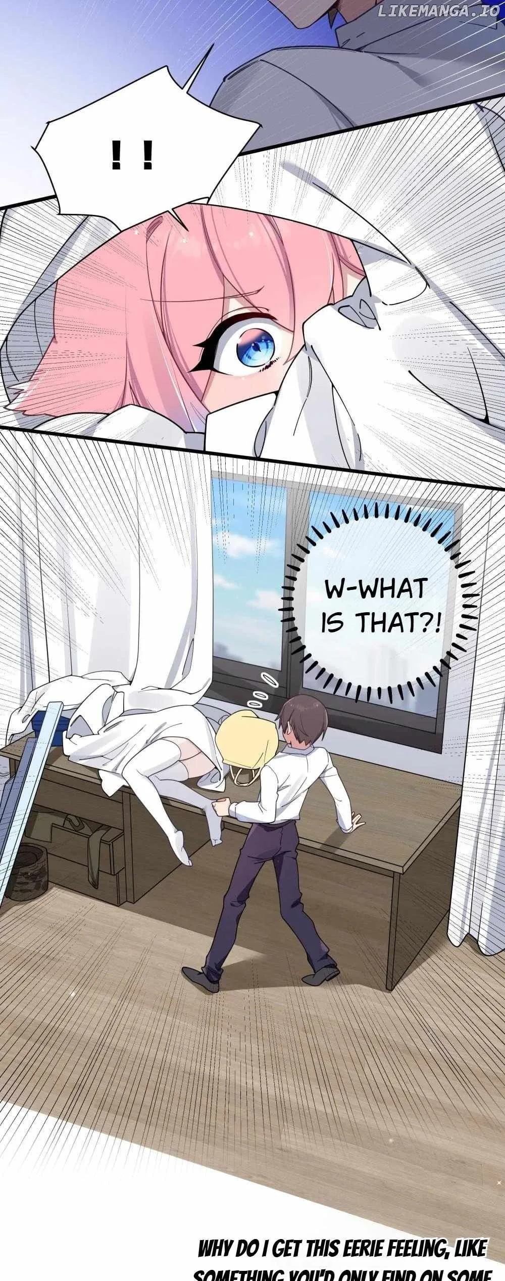 My Fake Girlfriends Are Using Me as a Shield Chapter 111 page 4