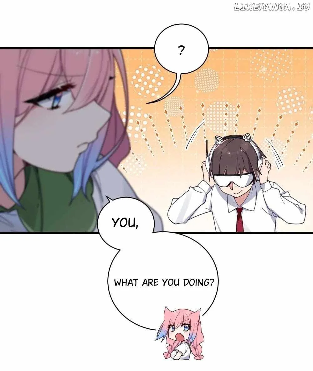 My Fake Girlfriends Are Using Me as a Shield Chapter 111 page 15