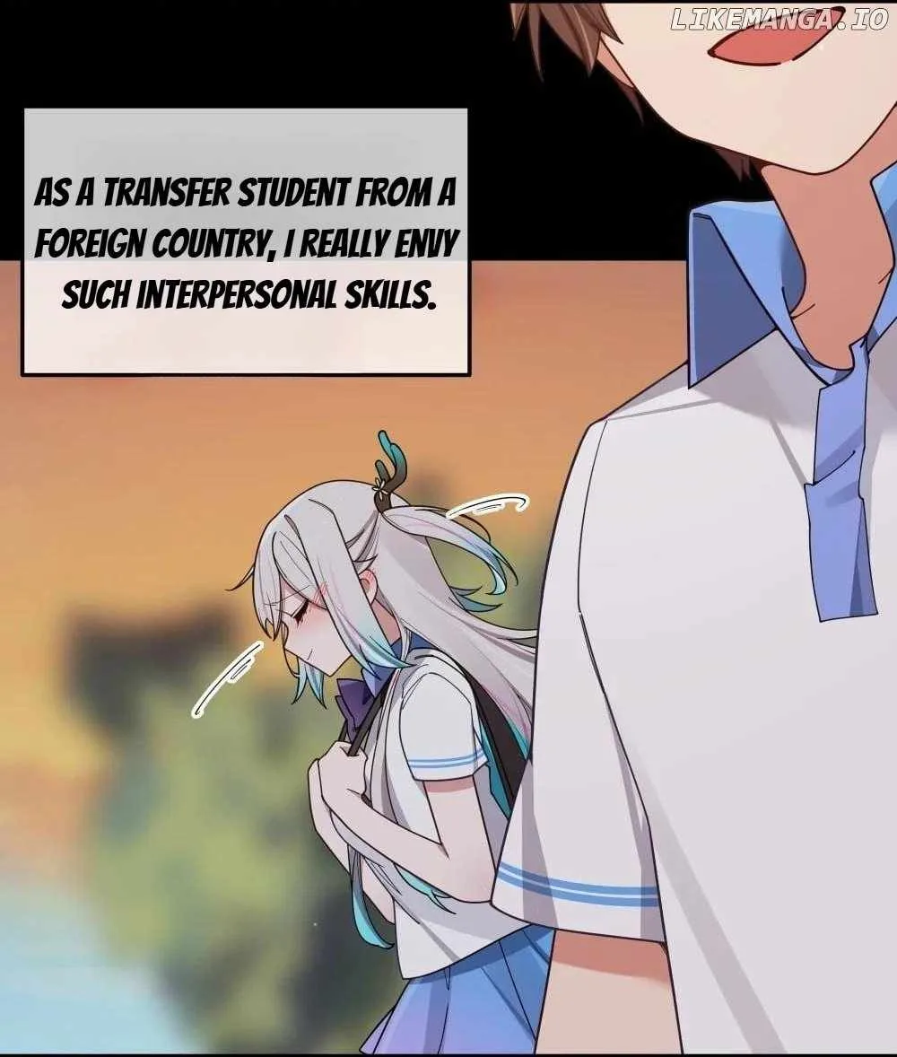 My Fake Girlfriends Are Using Me as a Shield Chapter 112 page 7