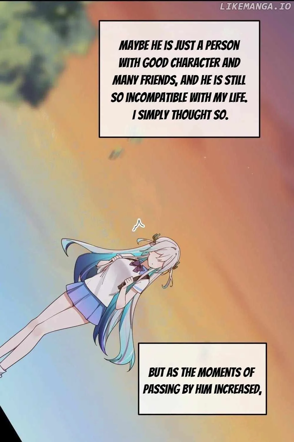 My Fake Girlfriends Are Using Me as a Shield Chapter 112 page 8